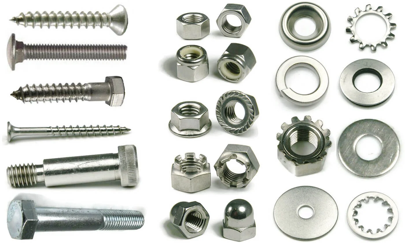 Fasteners Fasteners